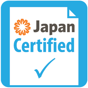 Japan Certified