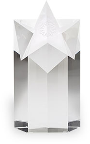 Top Recruiter Trophy