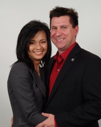 Mary & Richard Amoedo Headshot