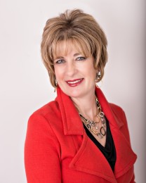 Blenda Aycock Headshot