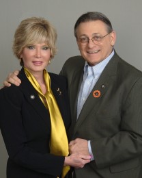 Mary Jane Beauregard & John Smith Headshot