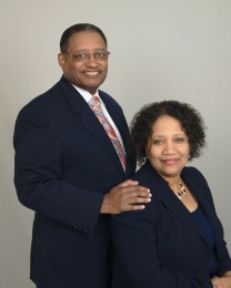 Clayton & Alva Bourges Headshot