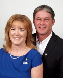 Jim & Julie Brosious Headshot