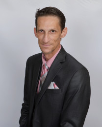 Lonnie Butler Headshot