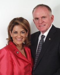 Nora & Joey Carter Headshot