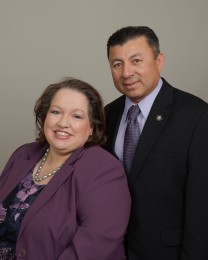 Jose and Leticia Castro Headshot