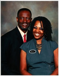 James and Frieda Cox, D. Th. Headshot