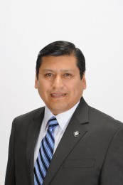 Narcizo De La Cruz Headshot