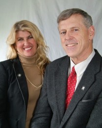Jake & Nancy Ensign Headshot