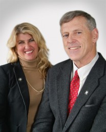 Jake & Nancy Ensign Headshot
