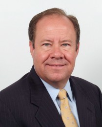 Kevin Finch Headshot
