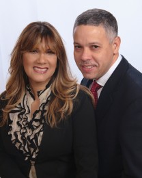 Aura & Louis Guzman Headshot