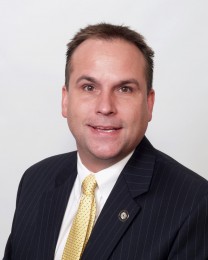 Kent Hansen Headshot