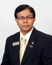 Md Nurul Haque Headshot
