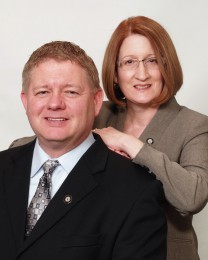Dr. Ronald & Janet Jenkins Headshot