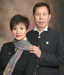 Charn Yuk & Hiu Kei Ko Headshot