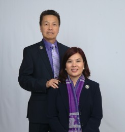 Simon and Susan Ko Headshot