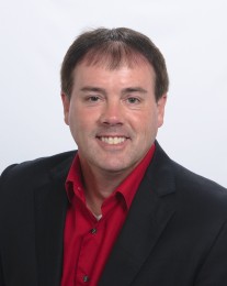 Dave Larkin Headshot