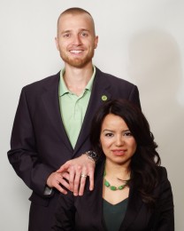 Justin & Sara Ledford Headshot