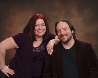 Stephen and Danielle Lee Headshot