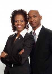 Shantee' & Mark McPhee Headshot
