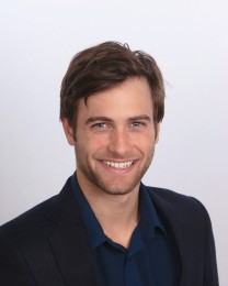 Lukas Moffett Headshot