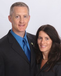 Carter and Josie Mook Headshot