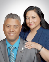 Miguel and Itza Munoz Headshot