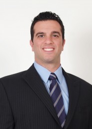 John Nicolaou Headshot