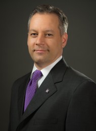 Doug Parker Headshot