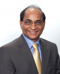 Bhupen Patel Headshot