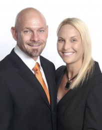 Chad & Kim Pechacek Headshot