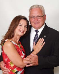 Eddy & Joyce Rowton Headshot