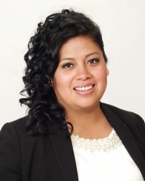 Maria L. Sanchez Headshot
