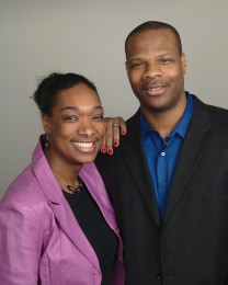 Sherell & Rahim Slaise Headshot