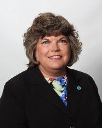 Jeannie Smith Headshot