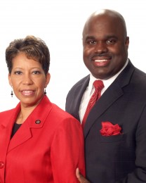 Julius & Shellie Weems Headshot