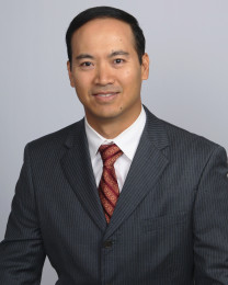 Cong Zhao Headshot