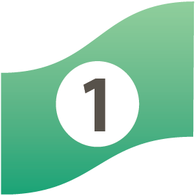 #1 Income Earner Achievement Icon