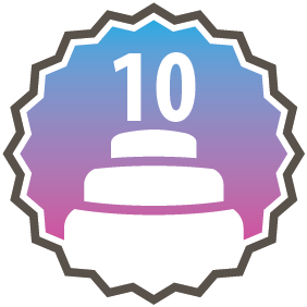 Ambit Anniversary #	10