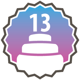 Ambit Anniversary #	13