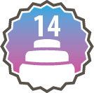 Ambit Anniversary #	14