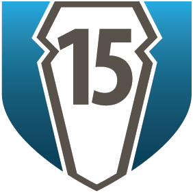 $15 Million Achievement Icon