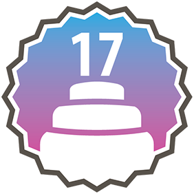 Ambit Anniversary #	17