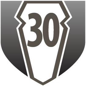 $30 Million Achievement Icon