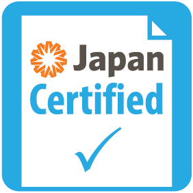 Japan Certification Achievement Icon