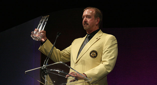 2010 Co-Founder's Impact Award Winner, Steve Thompson