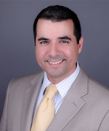 Jarrad Abshire Headshot