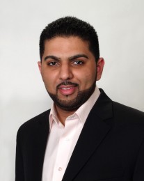 Yassar Ayub Headshot
