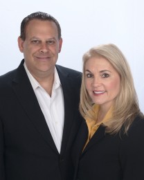 Ari & Barbara Ben-Yishay Headshot